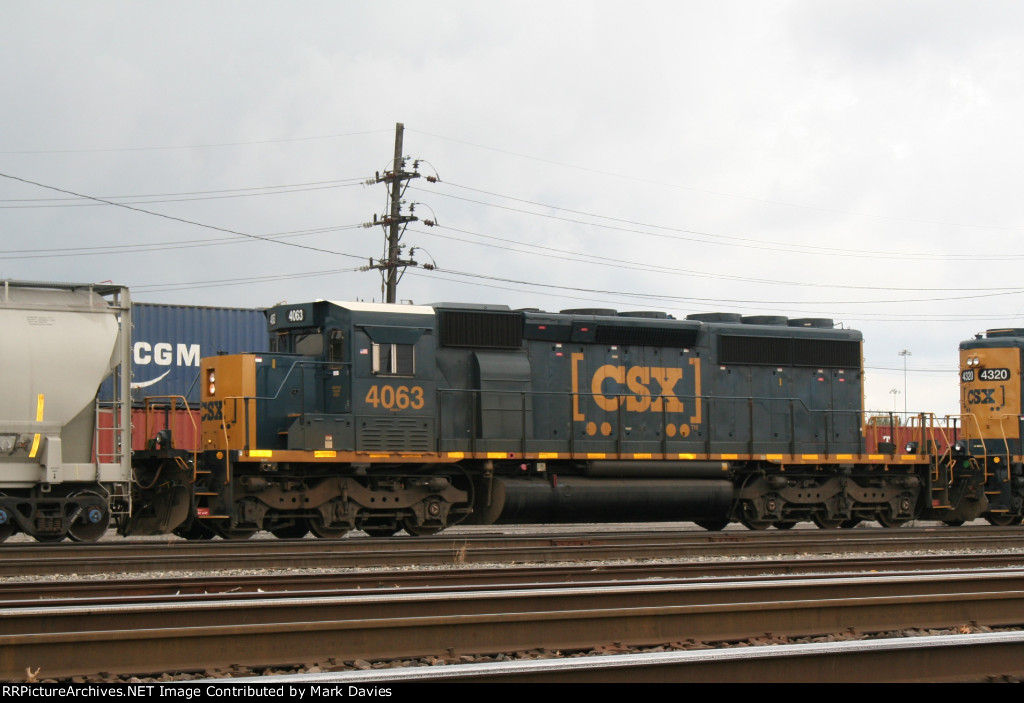 CSX 4063